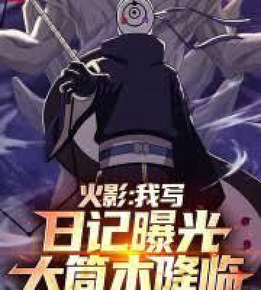 Naruto: I wrote in my diary that I exposed the Otsutsuki's arrival.