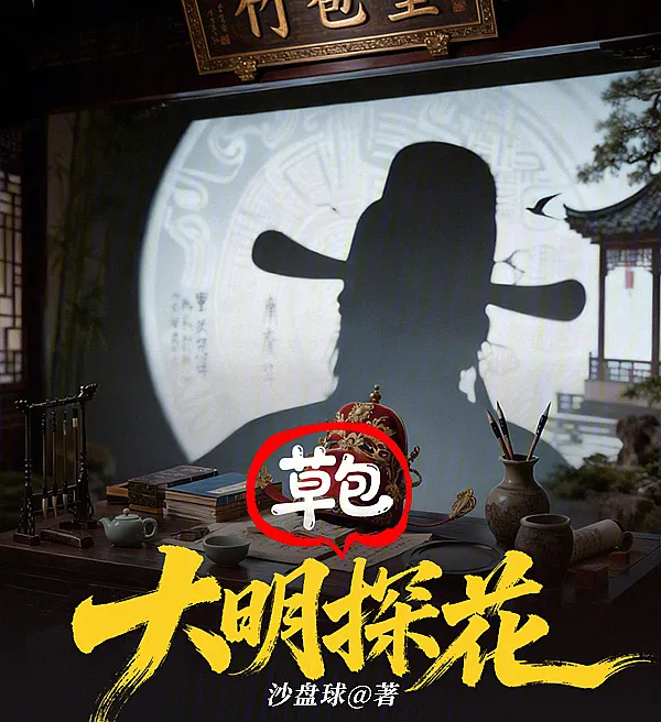 Cover image for The Great Ming's Good-for-Nothing Tanhua (O Tanhua Inútil da Grande Dinastia Ming; Негодный Таньхуа Великой Мин; Thám Hoa Bất Tài của Đại Minh; Tanhua Sia-sia dari Dinasti Ming Agung; El Tanhua Inútil de la Gran Dinastía Ming; Da Ming Cao Bao Tan Hua; 大明草包探花)
