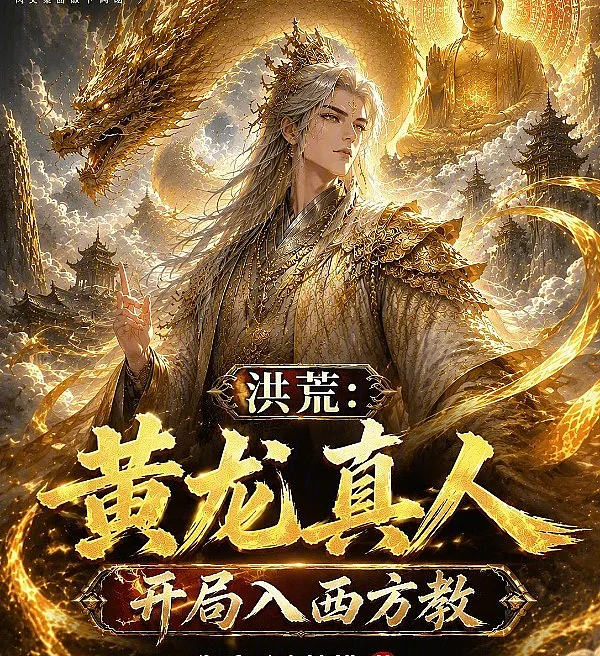 Primordial Chaos: Yellow Dragon True Man Joins the Western Sect