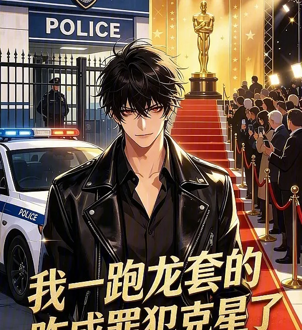 Cover image for I'm Just a Background Extra, So How Did I Become a Criminal Hunter? (O Figurante que Virou Caçador de Criminosos; Я Всего Лишь Статист, Как Я Стал Охотником на Преступников?; Tôi Chỉ Là Diễn Viên Quần Chúng, Sao Lại Thành Khắc Tinh Tội Phạm?; Pemain Figuran Pemburu Penjahat; El Extra que Cazaba Criminales; Wo Yi Pao Long Tao De, Za Cheng Fan Zui Ke Xing Le?; 我一跑龙套的，咋成罪犯克星了？)