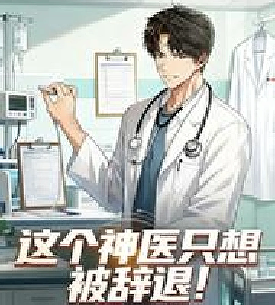 This miracle doctor just wants to be fired