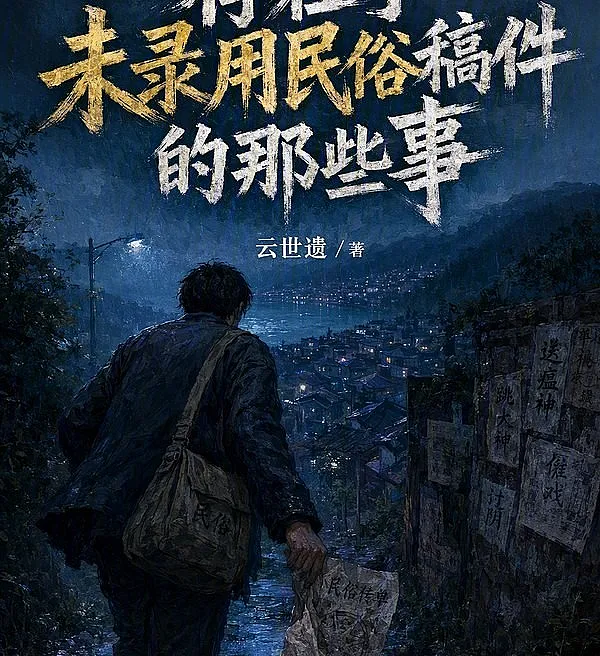 Cover image for The Unpublished Folklore Files (Os arquivos de folclore não publicados; Неопубликованные фольклорные записи; Những bí ẩn trong bản thảo dân gian chưa xuất bản; Berkas Cerita Rakyat yang Belum Diterbitkan; Los expedientes de folclore no publicados; Cúnzài yú wèi lùyòng mínsú gǎojiàn de nàxiē shì; 存在于未录用民俗稿件的那些事)