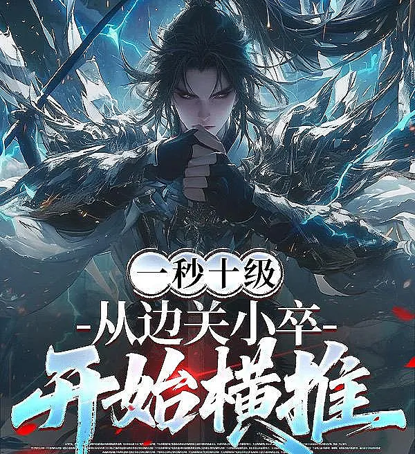 Cover image for Leveling Up Ten Times a Second: From Border Pawn to Unstoppable War God (Subindo Dez Níveis por Segundo: De Soldado da Fronteira a Dominador Invencível; Десять уровней в секунду: от пограничного солдата до непобедимого бога войны; Tăng 10 Cấp Mỗi Giây: Từ Lính Biên Cương Càn Quét Thiên Hạ; Naik 10 Level per Detik: Dari Prajurit Perbatasan Menjadi Penakluk Tak Terhentikan; Subiendo Diez Niveles por Segundo: De Soldado Fronterizo a Dominador Absoluto; Yī Miǎo Shí Jí, Cóng Biānguān Xiǎozú Kāishǐ Héngtuī; 一秒十级，从边关小卒开始横推)