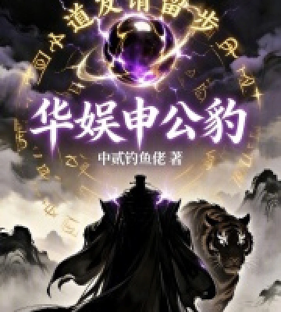 Cover image for Huayu Shen Gongbao (华娱申公豹)