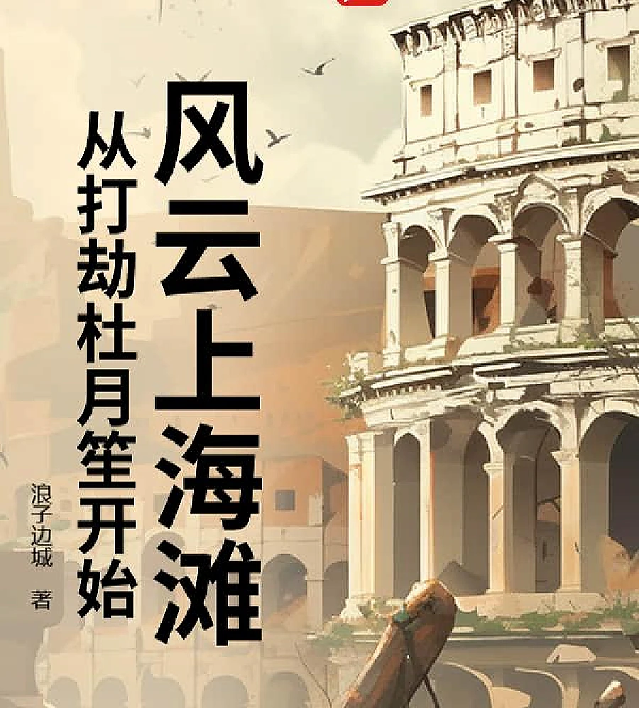 Cover image for Storm in Shanghai: Starting from the Robbery of Du Yuesheng (风云上海滩：从打劫杜月笙开始)
