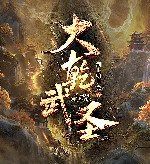 Cover image for The Martial Saint of Great Qian (O Santo Marcial do Grande Qian; Воинственный святой Великого Цянь; Đại Càn Võ Thánh; Pendekar Suci Da Qian; El Santo Marcial de la Gran Qian; Da Qian Wu Sheng; 大乾武圣)