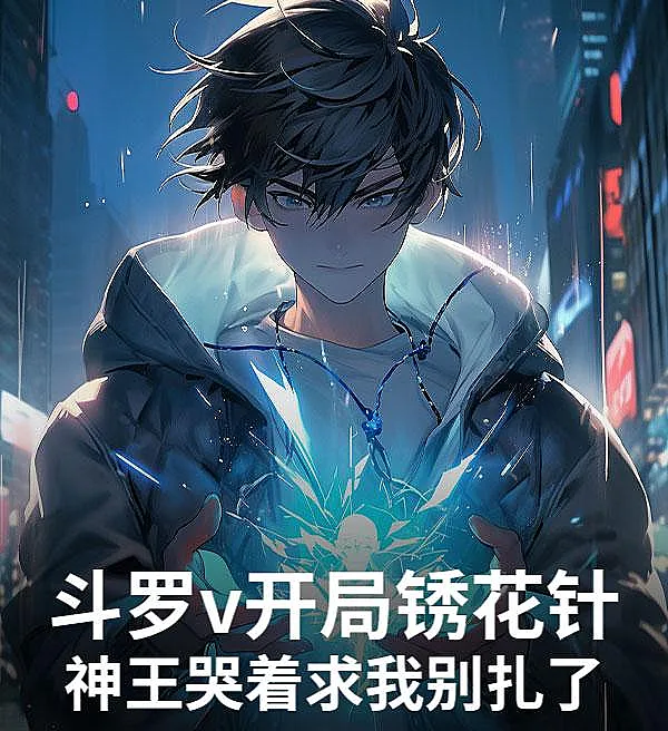 Cover image for Soul Land: Opening with a Rusty Needle (Douluo: Começando com uma Agulha Enferrujada, o Rei Deus Chora Pedindo Para Parar; Доуло: Начиная с ржавой иглы, Бог-король плачет и умоляет не колоть его; Douluo: Bắt Đầu Với Cây Kim Rỉ Sét, Thần Vương Khóc Lầu Xin Đừng Châm Nữa; Douluo: Memulai dengan Jarum Berkarat, Raja Dewa Menangis Minta Berhenti Disuntik; Douluo: Comenzando con una aguja oxidada, el Rey Dios suplica que no le pinche; Douluo: Kāijú Xiùhuā Zhēn, Shénwáng Kūzhe Qiú Wǒ Bié Zhā Le; 斗罗v开局锈花针，神王哭着求我别扎了)