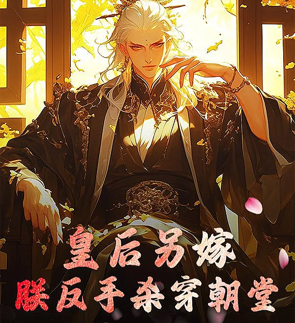 Cover image for Nine Empresses Marry Another, I Slaughter the Court (A Imperatriz Casa com Outro, Então Eu Massacro a Corte)