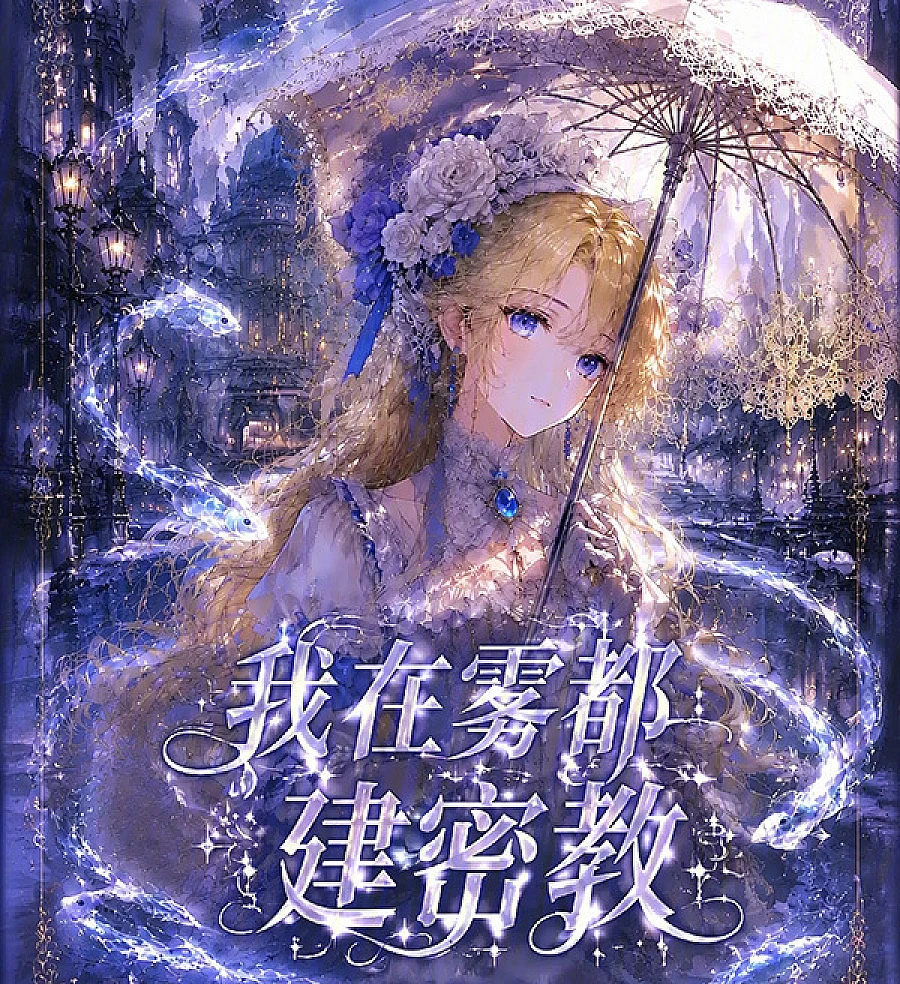 Cover image for Surviving and Thriving in the Foggy City (苟在雾都证果位)