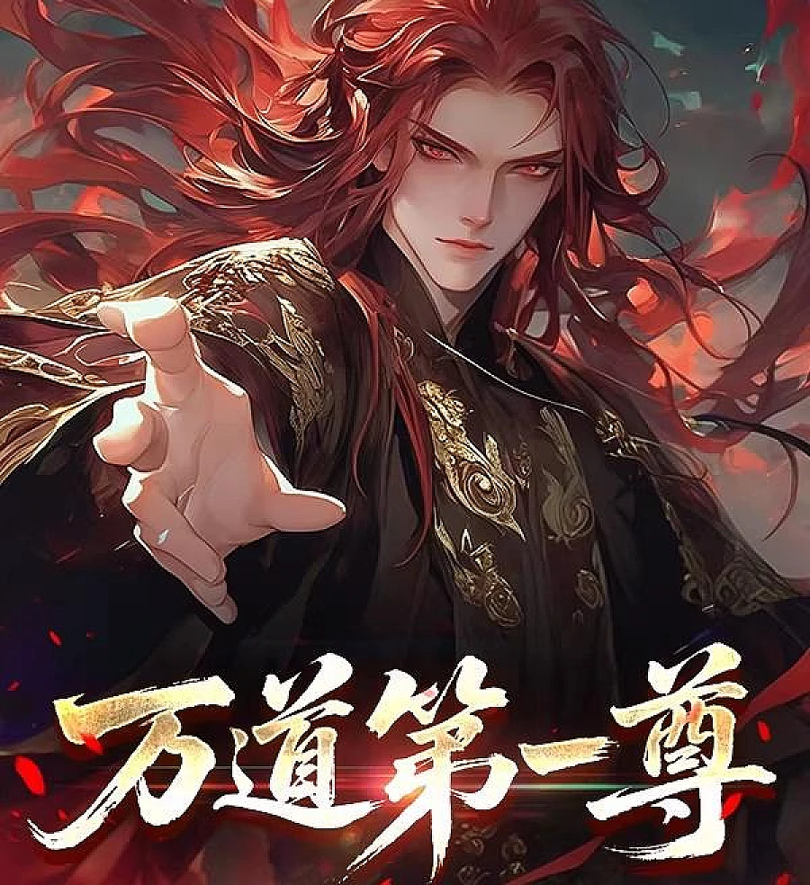 Cover image for The First of All Ways (O Primeiro de Todos os Caminhos; Первый из Всех Путей; Đệ Nhất Vạn Đạo; Yang Pertama dari Segala Jalan; El Primero de Todos los Caminos; Wan Dao Di Yi Zun; 万道第一尊)