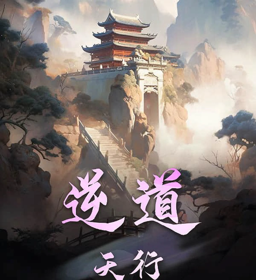 逆道天行