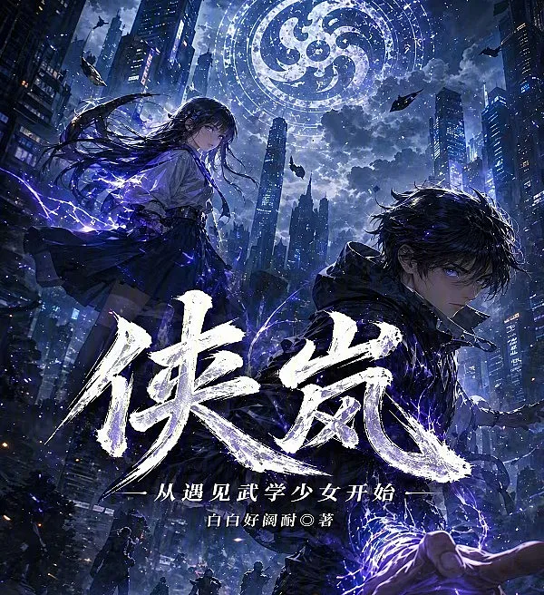 Xia Lan: It Begins With Meeting a Martial Arts Girl