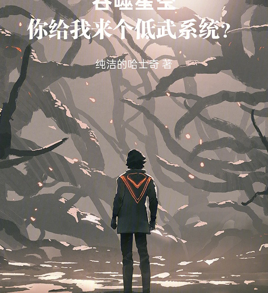 Cover image for Swallowed Star: A Low-Wuxia System for Me?! (Swallowed Star: Um Sistema de Baixas Artes Marciais para Mim?!; Поглощая Звезды: Низкоуровневая система боевых искусств для меня?!; Nuốt Chọn Tinh Không: Cho Ta Một Hệ Thống Võ Đang Thấp?; Swallowed Star: Sistem Beladiri Rendah untuk Saya?; Swallowed Star: ¿Un Sistema de Artes Marciales Bajas para Mí?; Tunshi Xingkong, Ni Gei Wo Lai Ge Diwu Xitong?; 吞噬星空，你给我来个低武系统？)