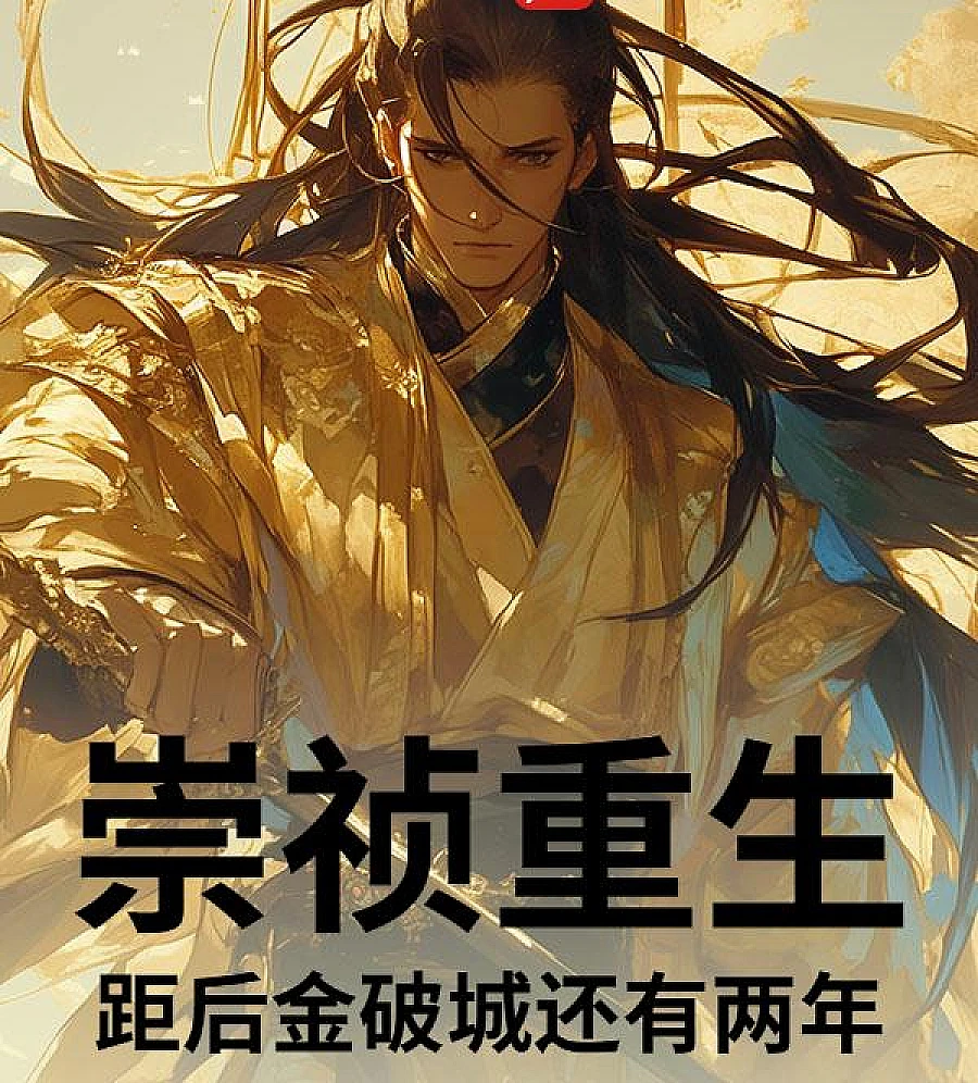 Cover image for Chongzhen's Rebirth: Two Years Before the Fall of the City (崇祯重生：距后金破城还有两年)