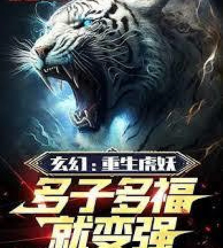 Fantasy: Reborn as a Tiger Demon, the more children, the stronger you become.