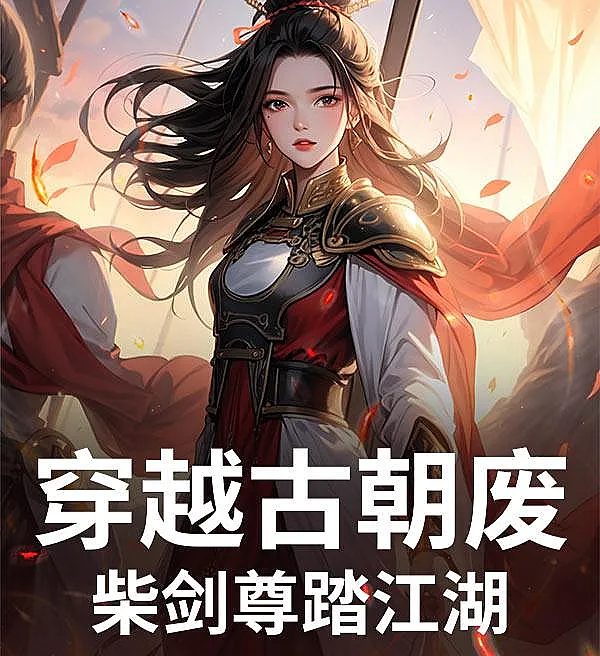 The Waste Sword Venerate's Jianghu Conquest