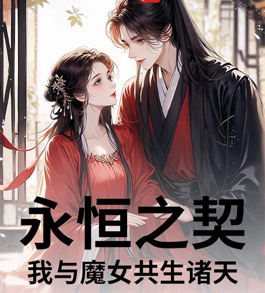 Eternal Contract: The Witch and I live together in the heavens