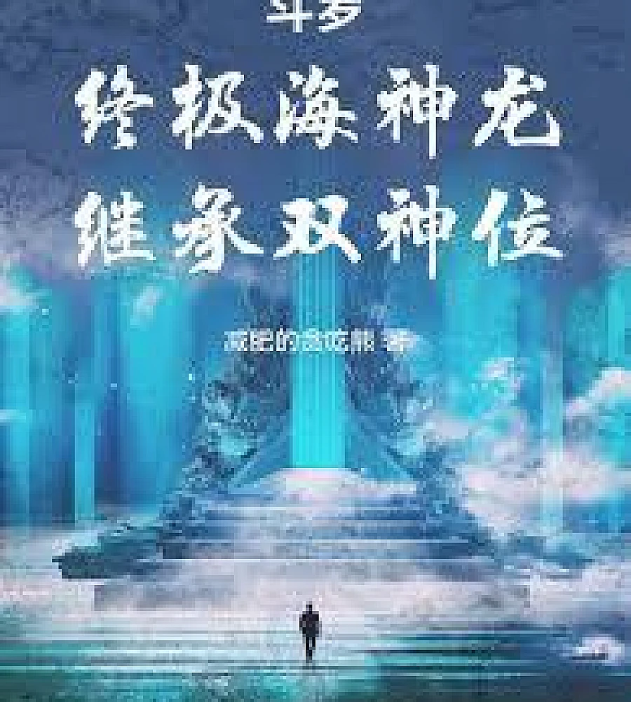 Cover image for Douluo Continent: Ultimate Sea God Dragon, Inheriting Two Godhoods (斗罗：终极海神龙，继承双神位)