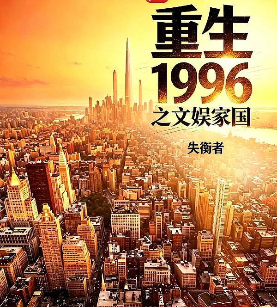 Cover image for Rebirth of the Entertainment Industry (重生1996之文娱家国)