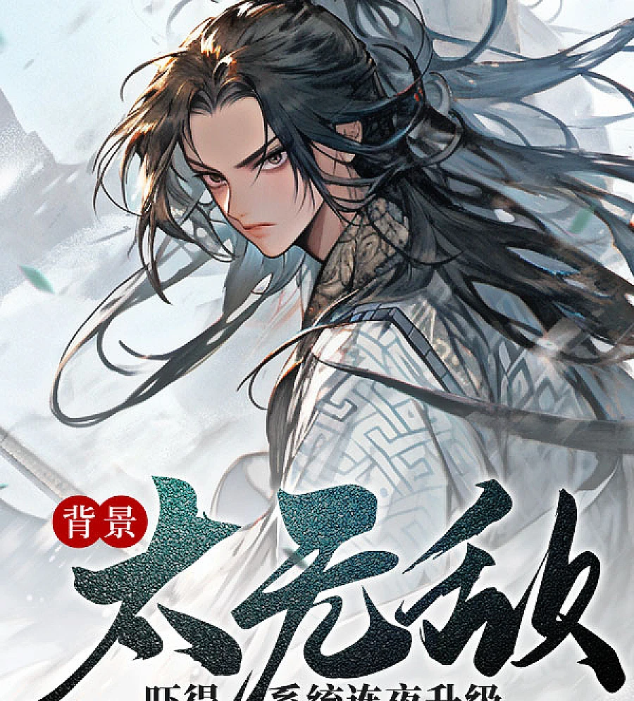 Cover image for I Upgraded My System Overnight (背景太无敌，吓得系统连夜升级！)