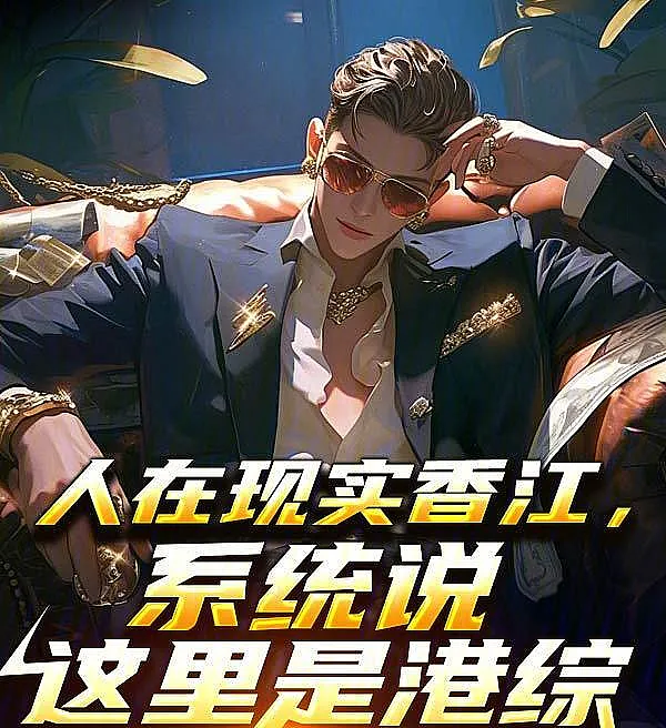 Reborn in Realistic Hong Kong, The System Insists It’s a Crime Drama World