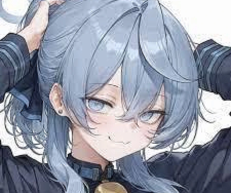 Cover image for I'm a magical girl in the future (未来的我是魔法少女)