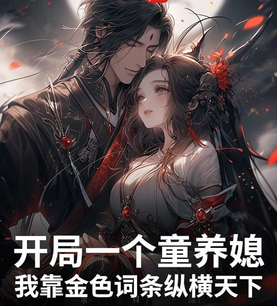 Cover image for From Child Bride to World Domination (开局一个童养媳，我靠金色词条纵横天下)