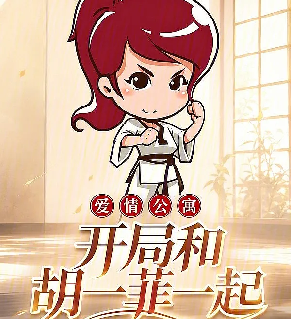 Cover image for Love Apartment: Starting Out Together with Hu Yifei (Apartment do Amor: Começando Junto com Hu Yifei; Любовная квартира: Начать вместе с Ху Ифэй; Căn Hộ Tình Yêu: Bắt Đầu Cùng Hu Yifei; Apartemen Cinta: Memulai Bersama Hu Yifei; Apartmento de Amor: Empezando Junto con Hu Yifei; Ai Qing Gong Yu: Kai Ju He Hu Yi Fei Yi Qi; 爱情公寓：开局和胡一菲一起)