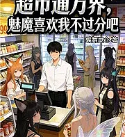 Supermarkets connect to all realms, it's not too much for a succubus to like me, is it?
