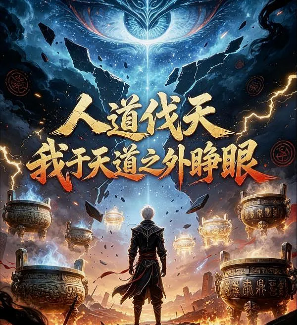 Humanity's War on Heaven: I Open My Eyes Beyond the Heavenly Dao