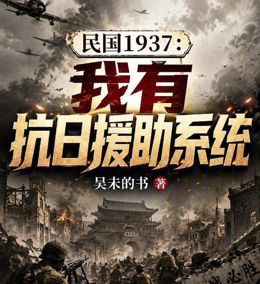 Republic of China 1937: I Have an Anti-Japanese Aid System