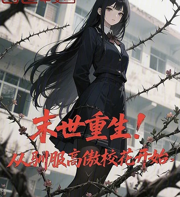 Cover image for Reborn in the Apocalypse: From Taming the Proud School Beauty (Renascido no Apocalipse: Desde Domar a Bela Esnobe da Escola; Перерождение в Апокалипсисе: Начало с Укрощения Гордой Школьной Красавицы; Trọng Sinh Tận Thế! Bắt Đầu Từ Thuần Phục Nữ Sinh Kiêu Ngạo; Terlahir Kembali di Kiamat: Dari Menjinakkan Si Cantik Sombong Sekolah; Renacer en el Apocalipsis: Desde Domar a la Belleza Altiva de la Escuela; Mòshì Chóngshēng! Cóng Xùnfú Gāo'ào Xiàohuā Kāishǐ; 末世重生！从驯服高傲校花开始)
