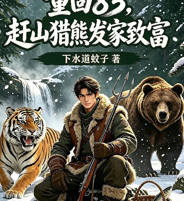Back to '83: Hunting Bears and Striking It Rich in the Mountains