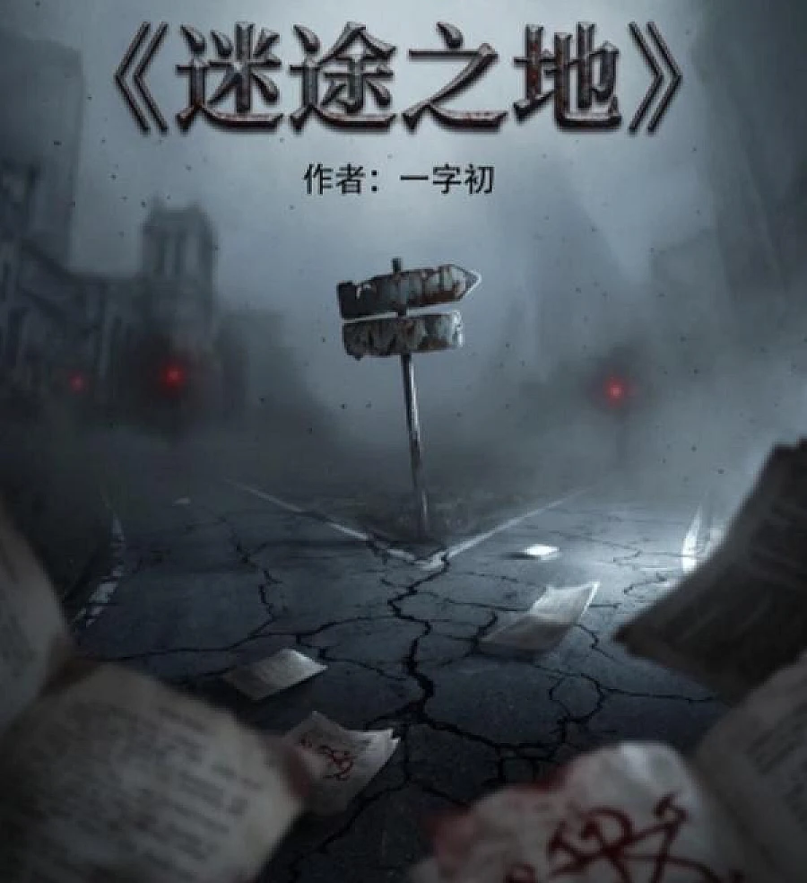 Cover image for Lost Place (Terra Perdida; Земля Заблудших; Vùng Đất Lạc Lối; Tempat Tersesat; Tierra Perdida; Mitu Zhi Di; 迷途之地)