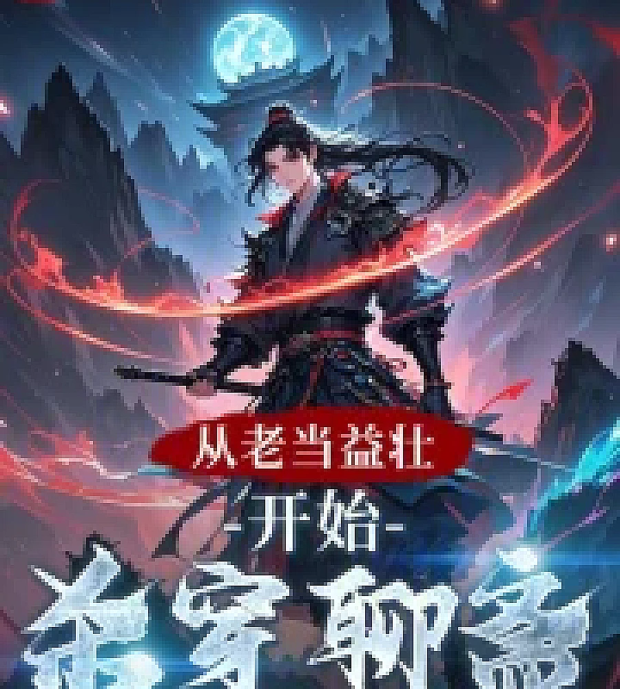 Cover image for Starting from his vigorous old age, he began to conquer Liaozhai. (从老当益壮开始杀穿聊斋)