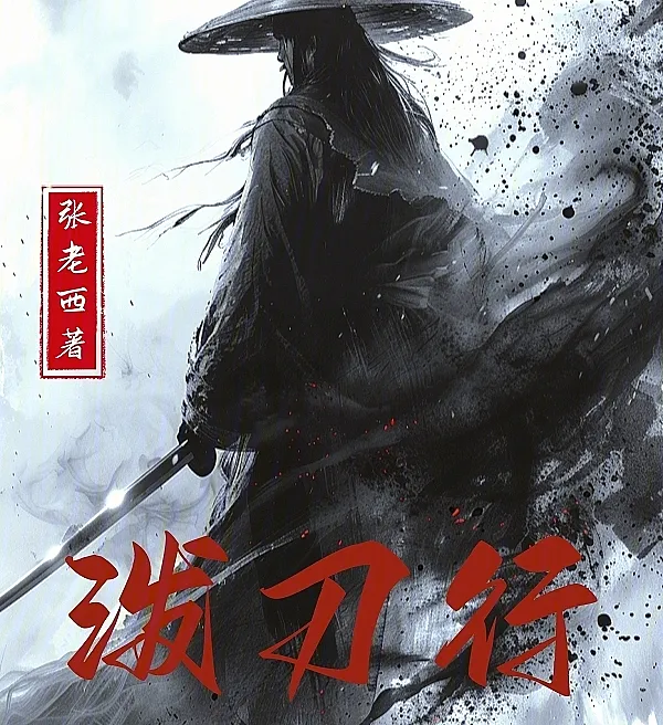 Cover image for Saber Walk (Caminho do Sabre; Путь Клинка; Hành Trình Của Đao Khách; Perjalanan Golok; Caminho del Sable; Pō Dāo Xíng; 泼刀行)