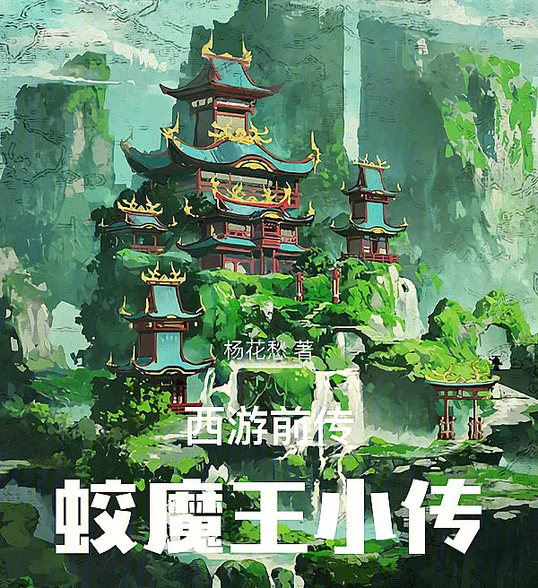 Journey to the West Prequel: The Tale of the Jiao Demon King