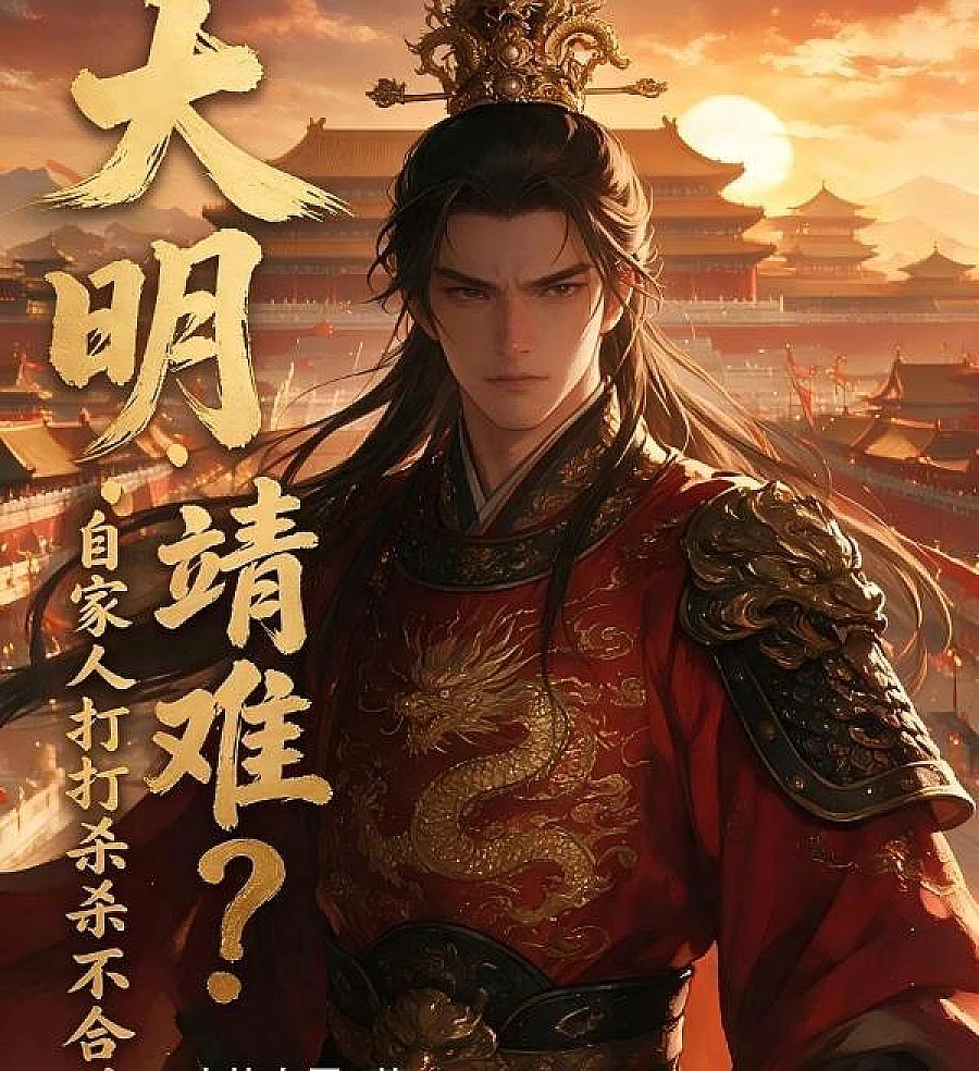 The Ming Dynasty: Internal Conflict - A Tale of Imperial Power Struggle