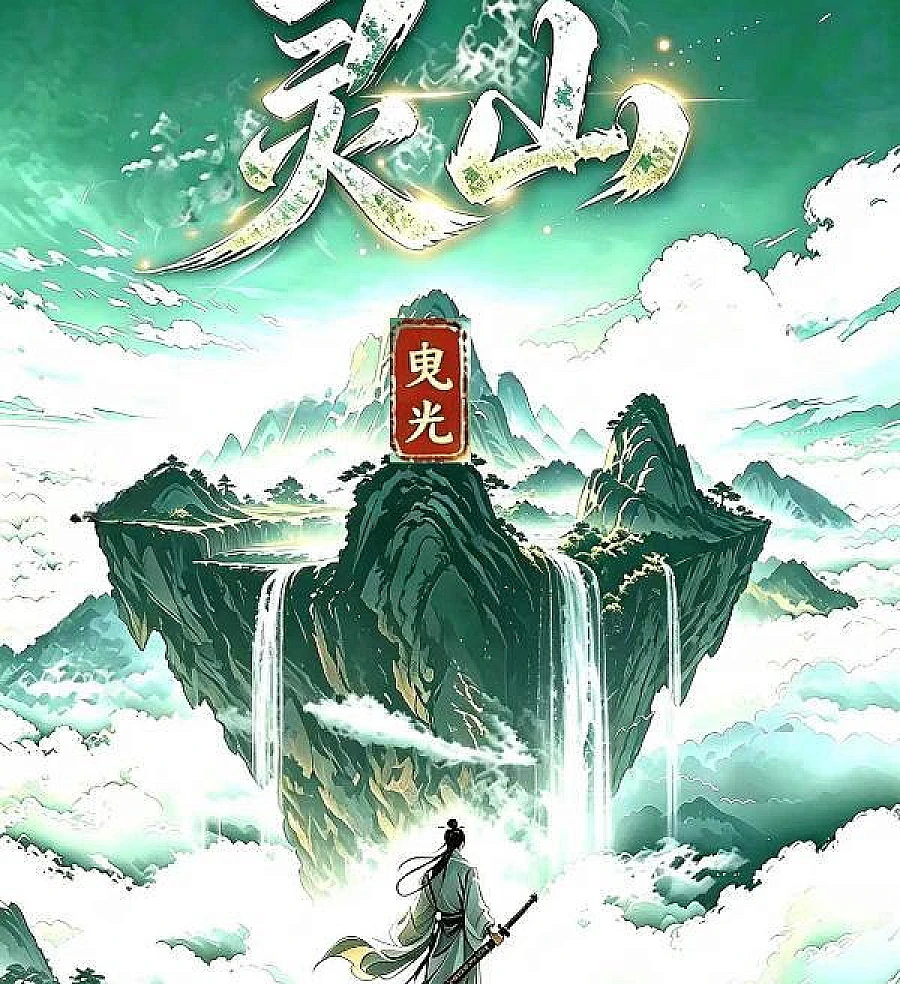 灵山