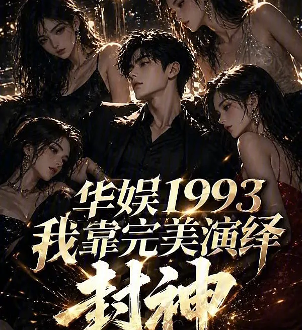 Cover image for Chinese Entertainment, 1993: I Became a Legend Through Perfect Performances (Entretenimento Chinês, 1993: Tornei-me uma Lenda com Interpretações Perfeitas; Китайская индустрия развлечений, 1993: Я стал легендой благодаря идеальному исполнению ролей; Giải Trí Hoa Ngữ 1993: Tôi Thành Huyền Thoại Nhờ Diễn Xuất Hoàn Hảo; Hiburan Tiongkok, 1993: Aku Menjadi Legenda Lewat Akting Sempurna; Entretenimiento Chino, 1993: Me Convertí en una Leyenda con Interpretaciones Perfectas; Huayu 1993, Wo Kao Wanmei Yanyi Fengshen; 华娱1993，我靠完美演绎封神)