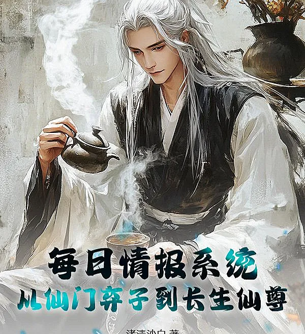Daily Intelligence System: From Sect Outcast to Immortal Venerable of Longevity