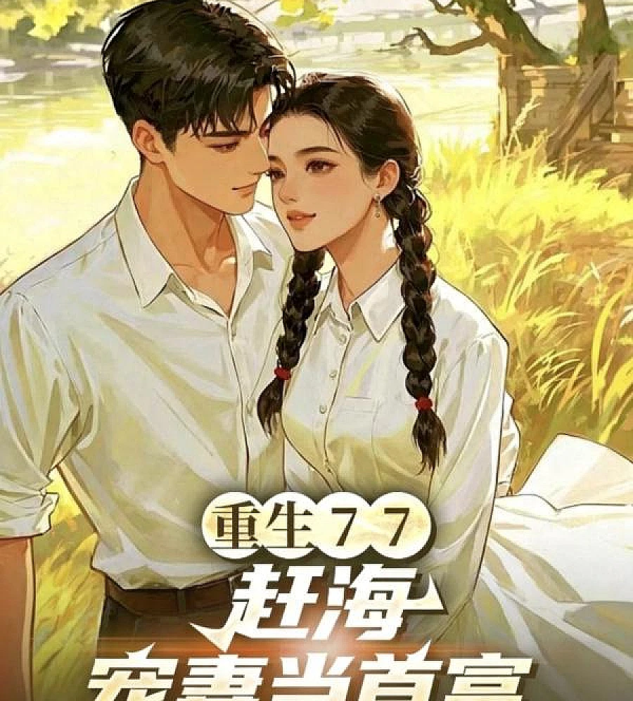 Cover image for Rebirth '77: Winning Back My Beloved Wife and Building an Empire (重生77：赶海宠妻当首富)