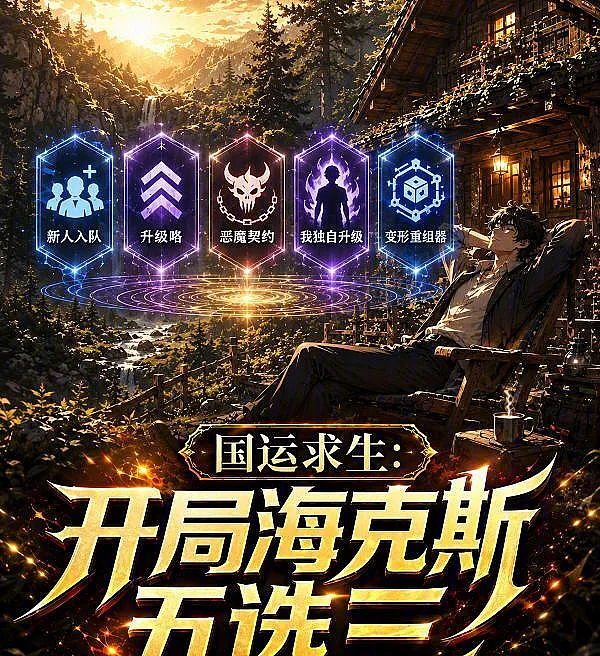 National Fate Survival: Start with Hextech Five-Pick-Three