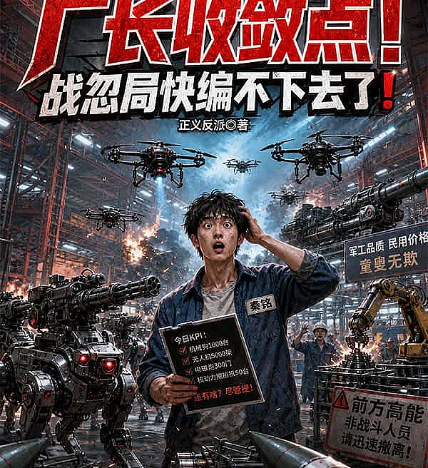 厂长收敛点！战忽局快编不下去了！
