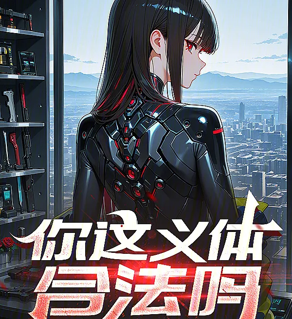 你这义体合法吗