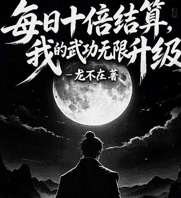 Cover image for Tenfold Daily Returns: My Martial Arts Ascends Infinitely (Retorno Diário Dez Vezes: Minhas Artes Marciais Ascendem Infinitamente; Ежедневная десятикратная отдача: Моё боевое искусство совершенствуется бесконечно; Gấp Mười Lần Hoàn Trả Mỗi Ngày: Võ Công Của Tôi Thăng Cấp Vô Hạn; Pengembalian Harian Sepuluh Kali Lipat: Ilmu Beladiriku Meningkat Tanpa Batas; Retorno Diario Decuplicado: Mis Artes Marciales Ascienden Sin Límites; Měi Rì Shí Bèi Jié Suàn, Wǒ De Wǔ Gōng Wú Xiàn Shēng Jí; 每日十倍结算，我的武功无限升级)