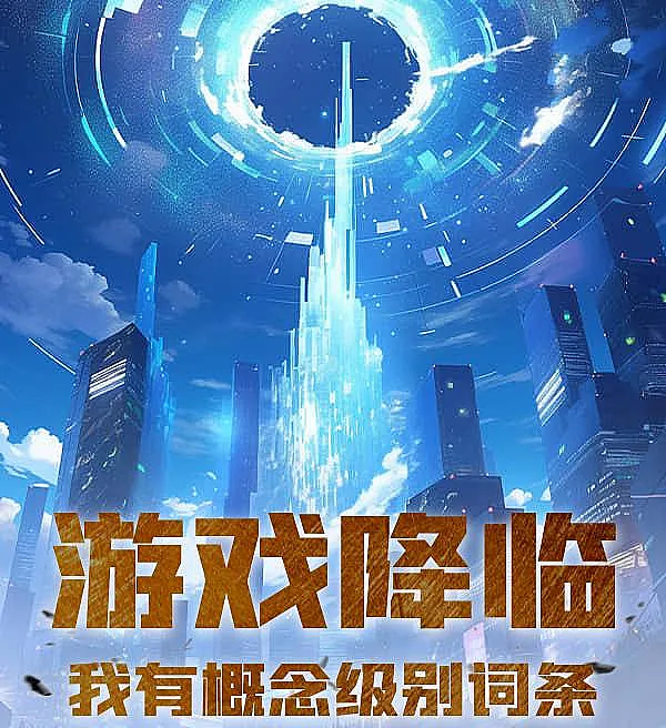 Cover image for Game Arrival: I Have Concept-Level Affixes (A Chegada do Jogo: Eu Tenho Afixos de Nível Conceitual; Пришествие игры: У меня есть свойства концептуального уровня; Trò Chơi Giáng Lâm: Ta Có Từ Điển Cấp Khái Niệm; Kedatangan Game: Aku Punya Afiks Tingkat Konsep; La llegada del juego: Tengo afijos de nivel conceptual; Youxi Jianglin: Wo You Gainian Jibie Citiao; 游戏降临：我有概念级别词条)