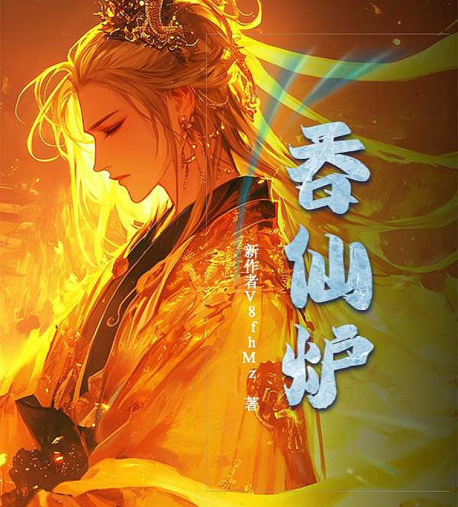 Cover image for Swallowing Immortal Furnace (吞仙炉)
