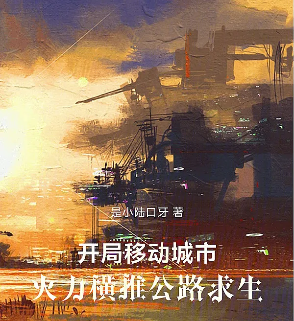 Moving City at the Start, Forging a Road of Firepower to Survive the Highway