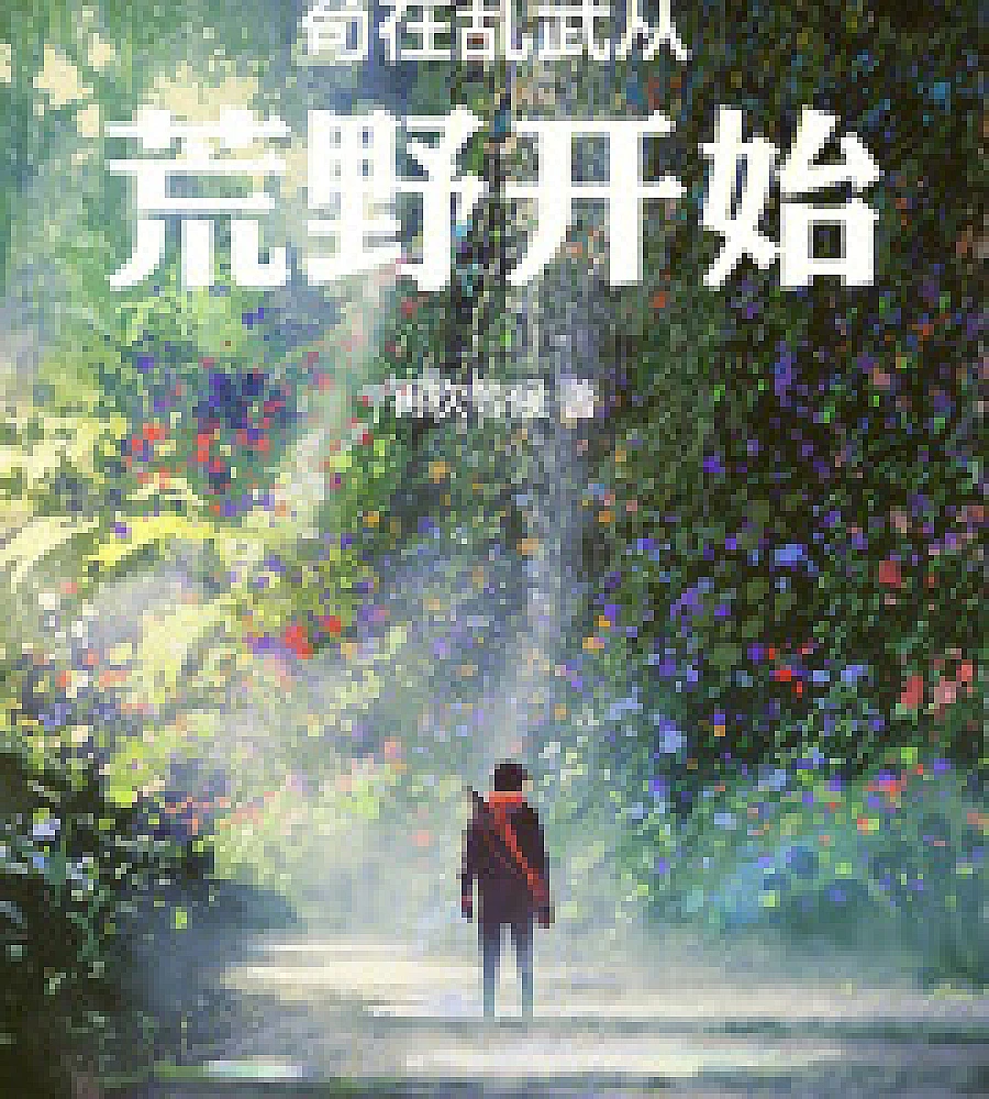 Cover image for Surviving in the chaos of war begins in the wilderness. (苟在乱武从荒野开始)